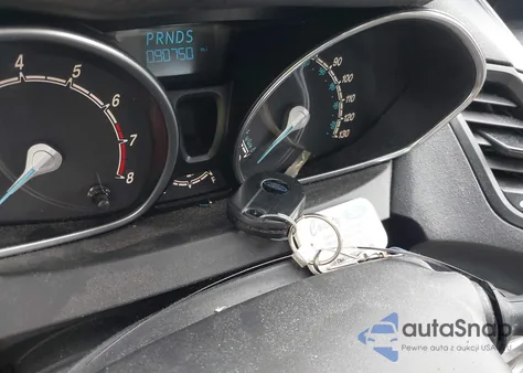 2019 Ford Fiesta Se z USA, uszkodzony, nr VIN 3FADP4BJ9KM117561